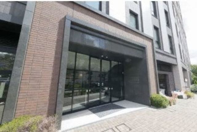 ブランズ横濱馬車道レジデンシャル エントランス