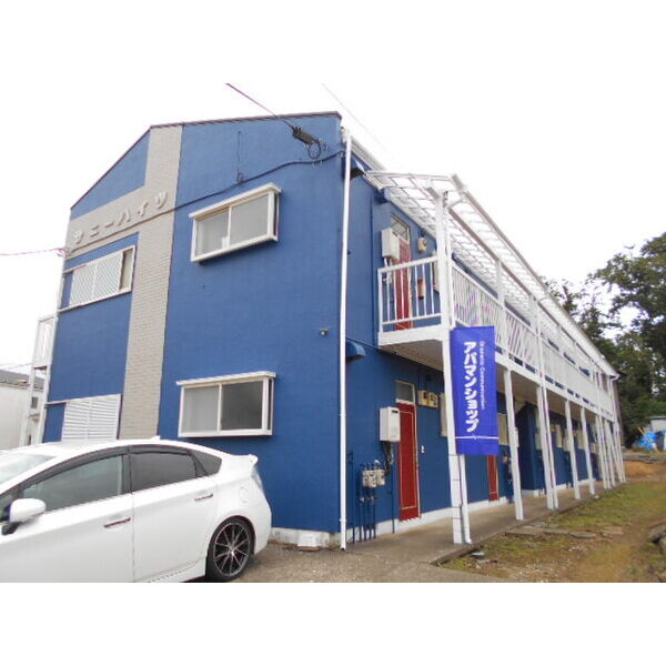 サニーハイツ園生0101号室 外観