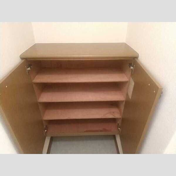 アルカディア 玄関