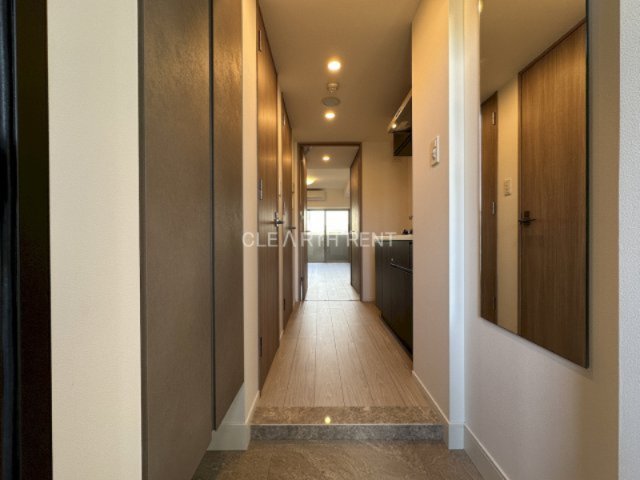 コンシェリア町屋3階 【仲介手数料無料】新築×敷金礼金ゼロ×7/30まで家賃無料♪