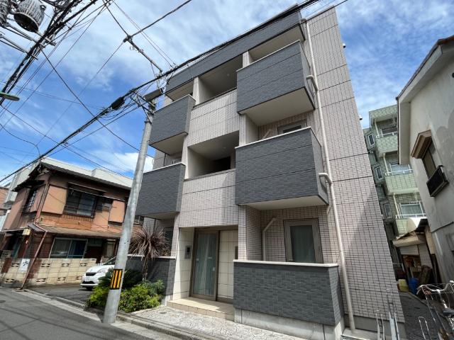 プラン・ドゥ・ボヌール 外観写真（昼）