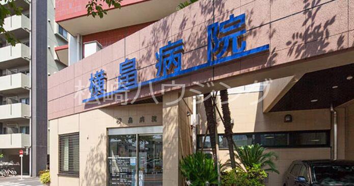 仮称）新井4丁目新築マンション2階 医療法人社団徳静会横畠病院