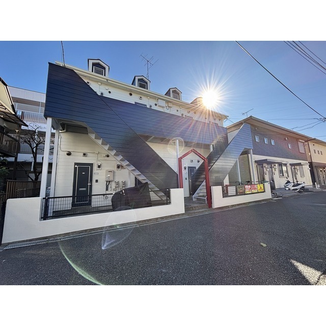 ドルフィン鎌倉３ 外観