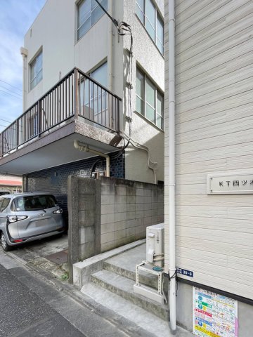 KT四ツ木102号室 その他共有部分