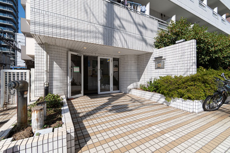 トップ･ルーム横浜1003号室 外観