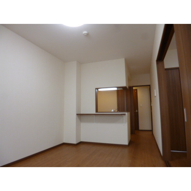 アムール 奈良町 内観