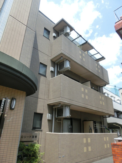 プロシード蓮根3階 部屋その他