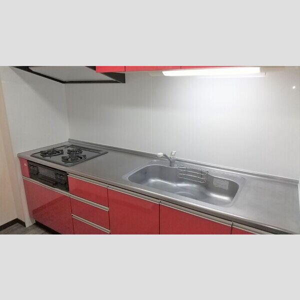 ロイヤルKJ1403号室 キッチン