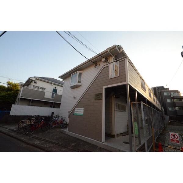 エクセル518B棟の外観画像