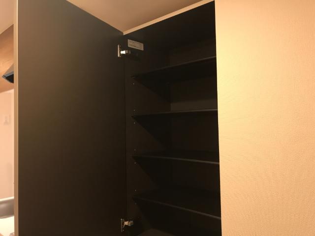 ベルパティオ 下駄箱