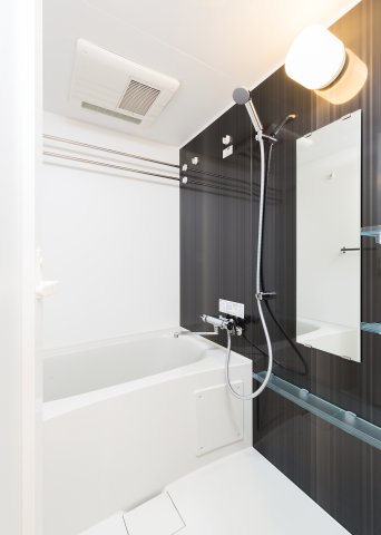 DIPS大山熊野町203号室 お風呂