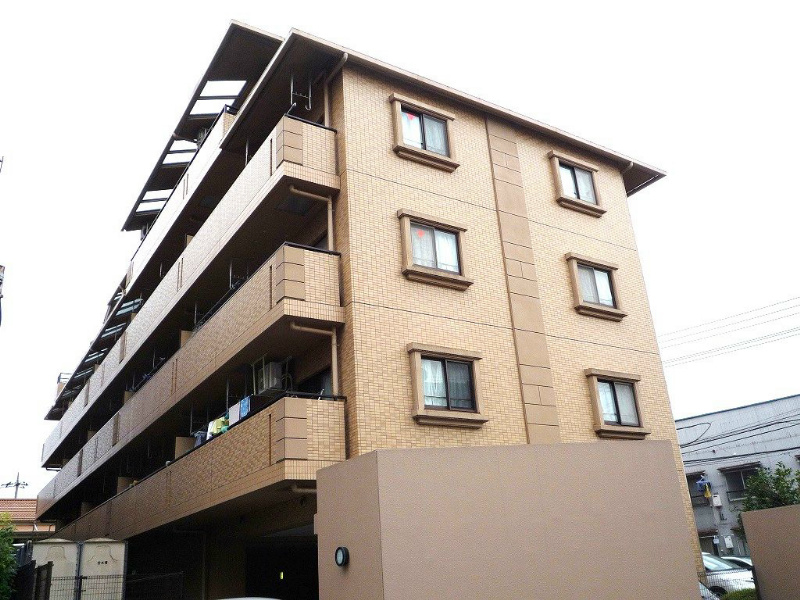 グランドゥール登戸 外観