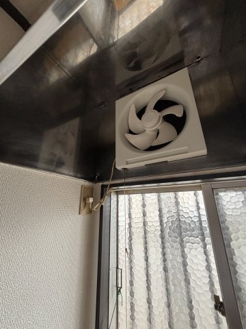 ファミール清水0101号室 キッチン