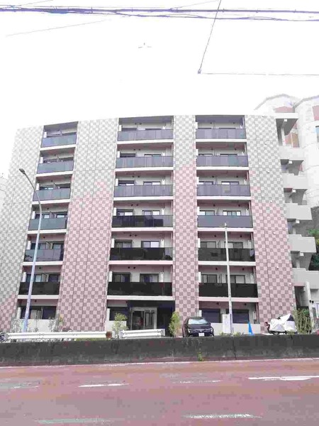 ラフィスタ横浜黄金町404号室 外観