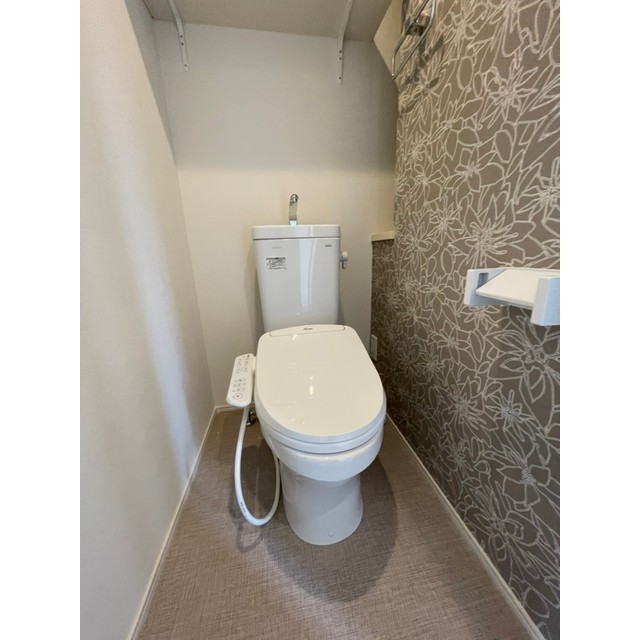 サンキャノーラ野方201号室 内観