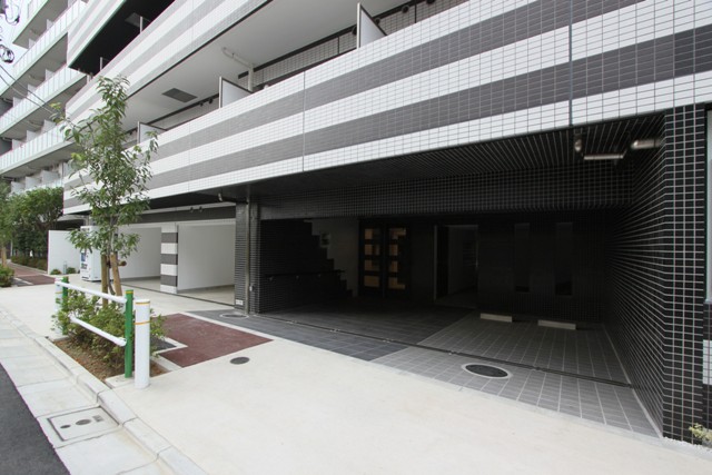 アゼスト上板橋Ⅱ 外観