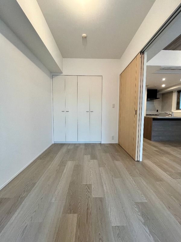 レジディア水道橋8階 寝室