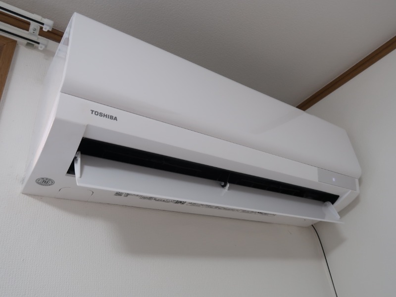 ファミール仲村B 部屋設備