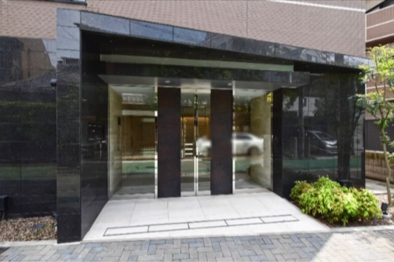 DIPS赤羽北EAST エントランス