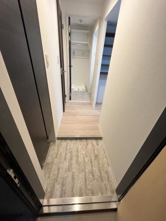 カシェット ラ フォーレ7階 玄関