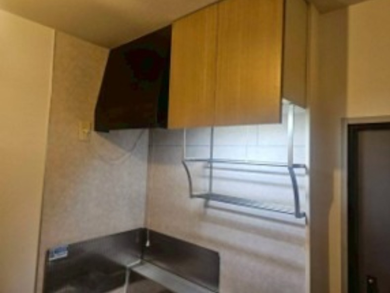 光陽荘1階 内観