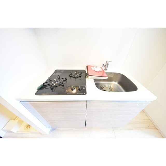 Court Blanche0513号室 内観