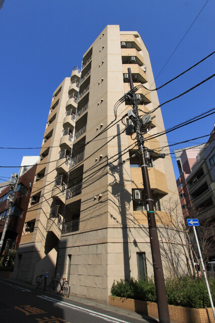 シャンブリーズ御茶ノ水の外観画像