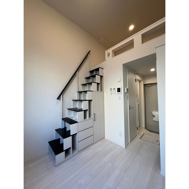 ハーモニーテラス王子本町103号室 内観