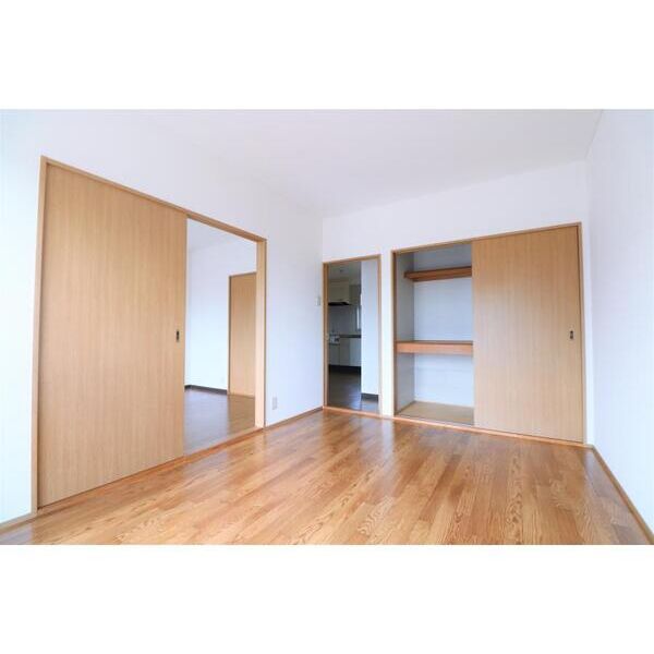 ソレイユ並木 リビング