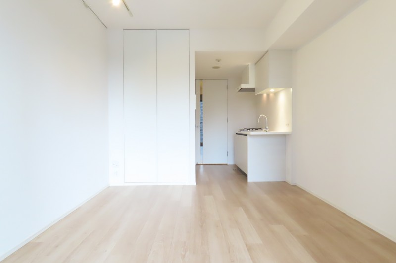 カナルフロント芝浦8階 内観