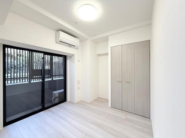 エレミ本蓮沼1階 リビング