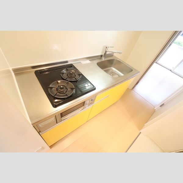 D-Room汐止103号室 システムキッチン