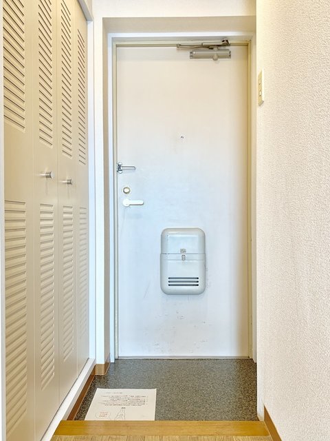 湘南ファーストライフ0301号室 玄関
