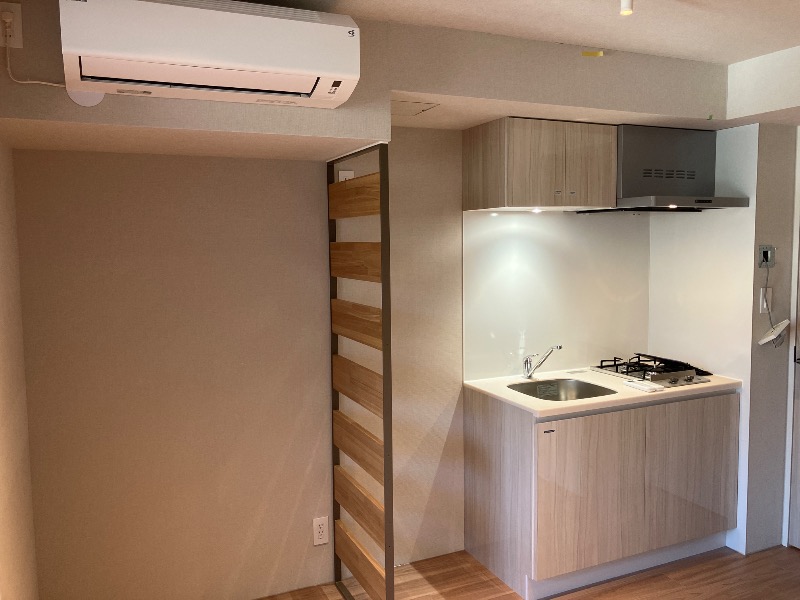 LEGALAND桜新町4階 キッチン