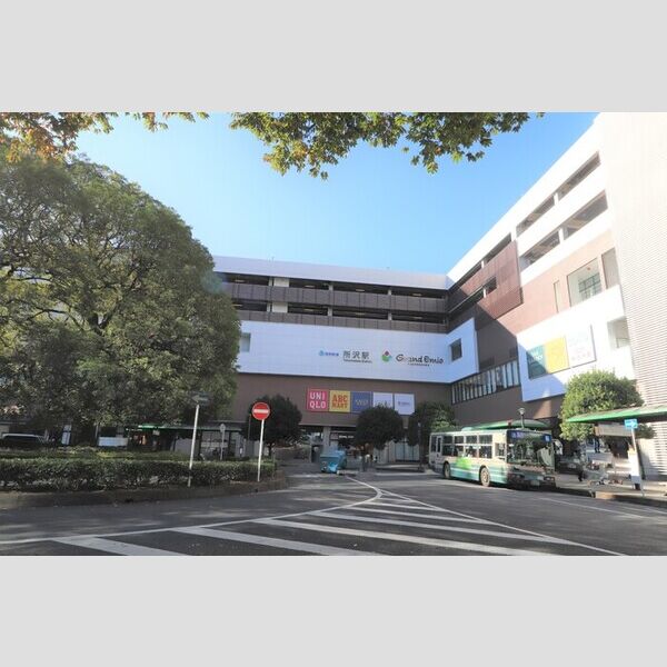 D-Serenoくすのき台102号室 西武池袋線　所沢駅　東口　650m