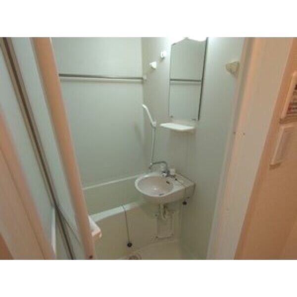 スカイコート後楽園WEST1402号室 お風呂