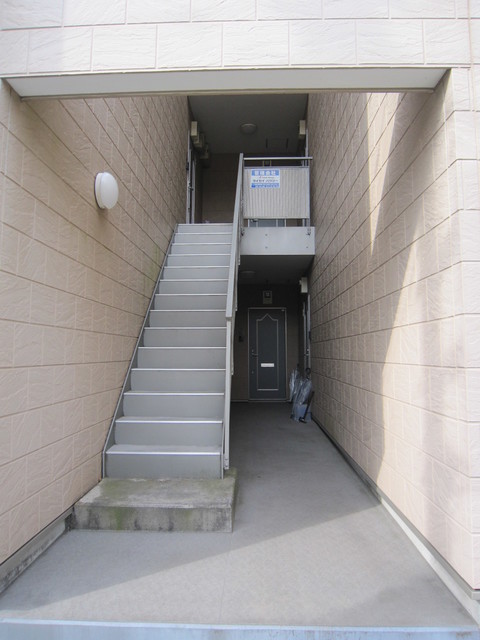 パティオ湘南 エントランス