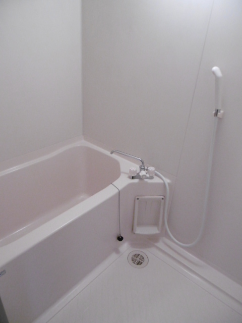 第３シルクロードハイツ0206号室 お風呂