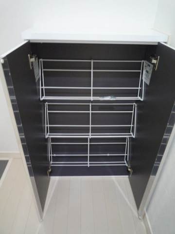 エスポワール東向島3階 玄関