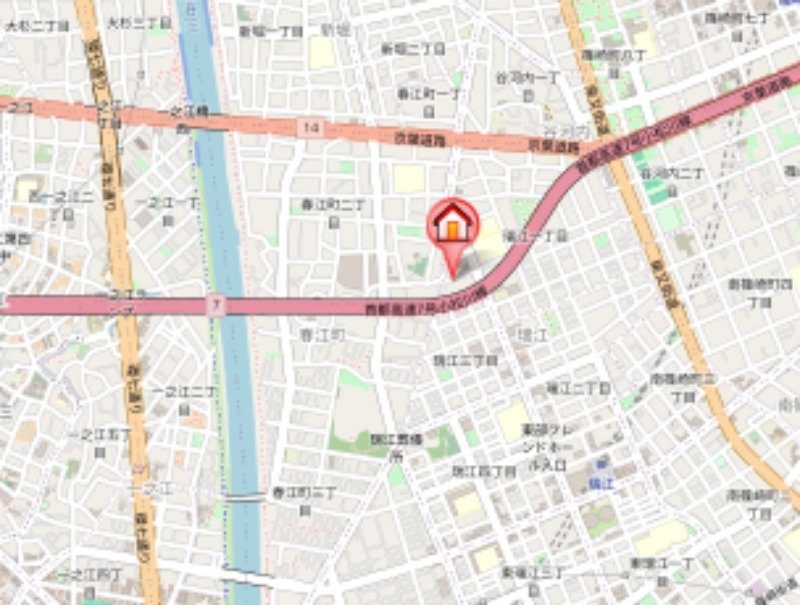 エルマーナ瑞江1階 null