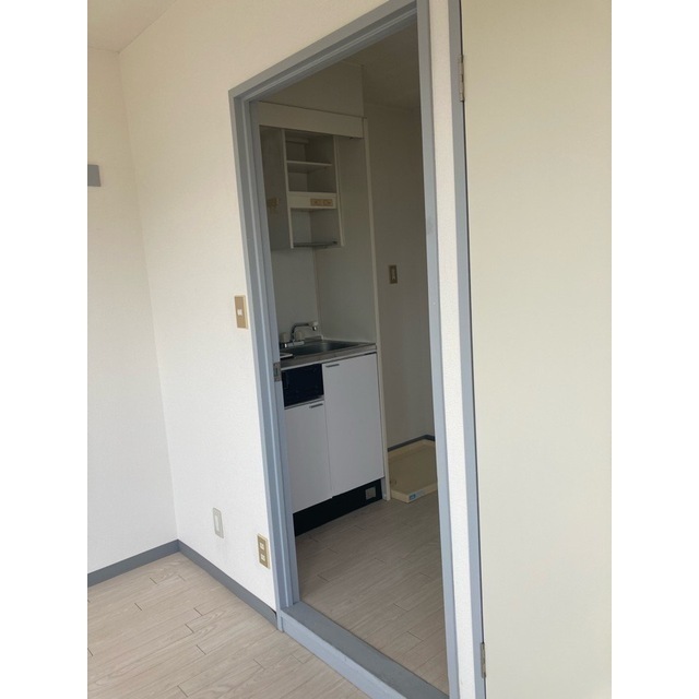 タチバナビル206号室 キッチン