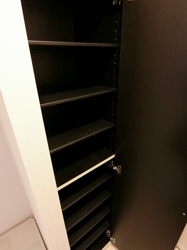 リブリ・平塚代官町 収納