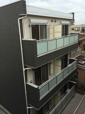 リブリ・四季 エントランス