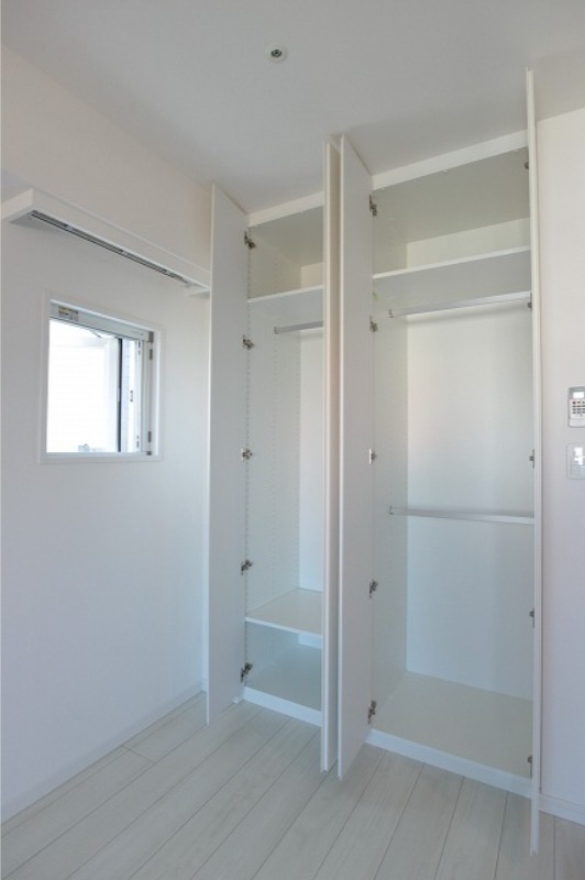 グランドコンシェルジュ新御徒町アジールコート 収納