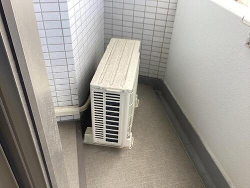 シーサイド片瀬江ノ島 バルコニー