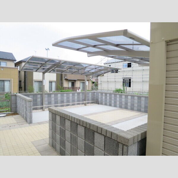 オリオン106号室 駐輪場