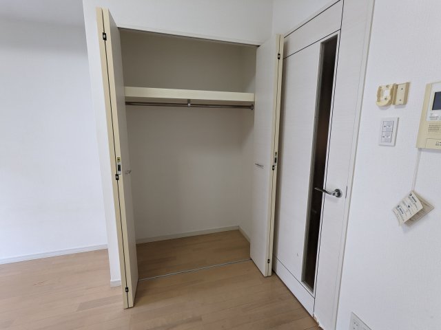 エスリード芝浦ベイサイド 収納