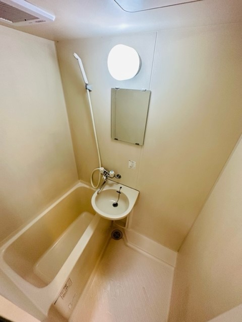 Ｂｉｇ　Ｔｈｒｏｕｇｈ0310号室 お風呂