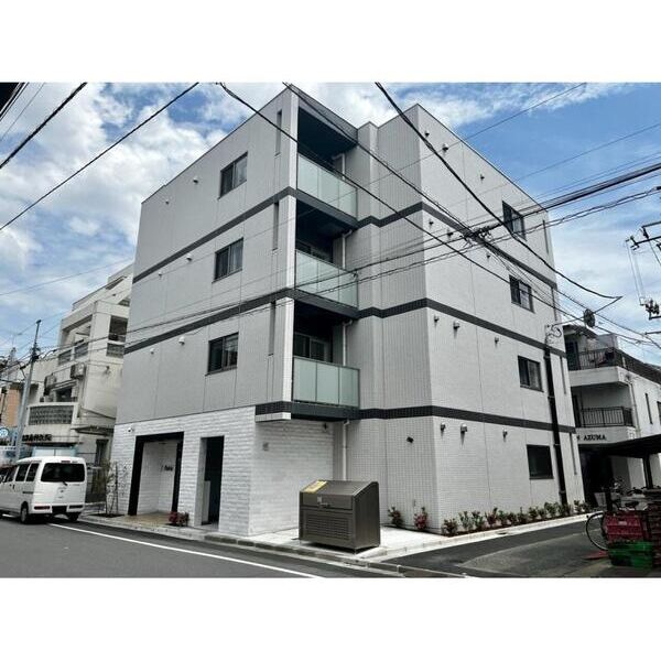 Patria202号室 外観