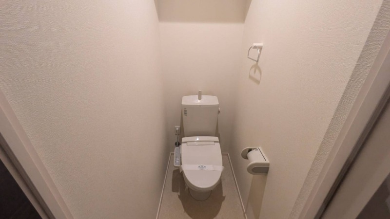 PISO ARCE Shinagawa1階 トイレ